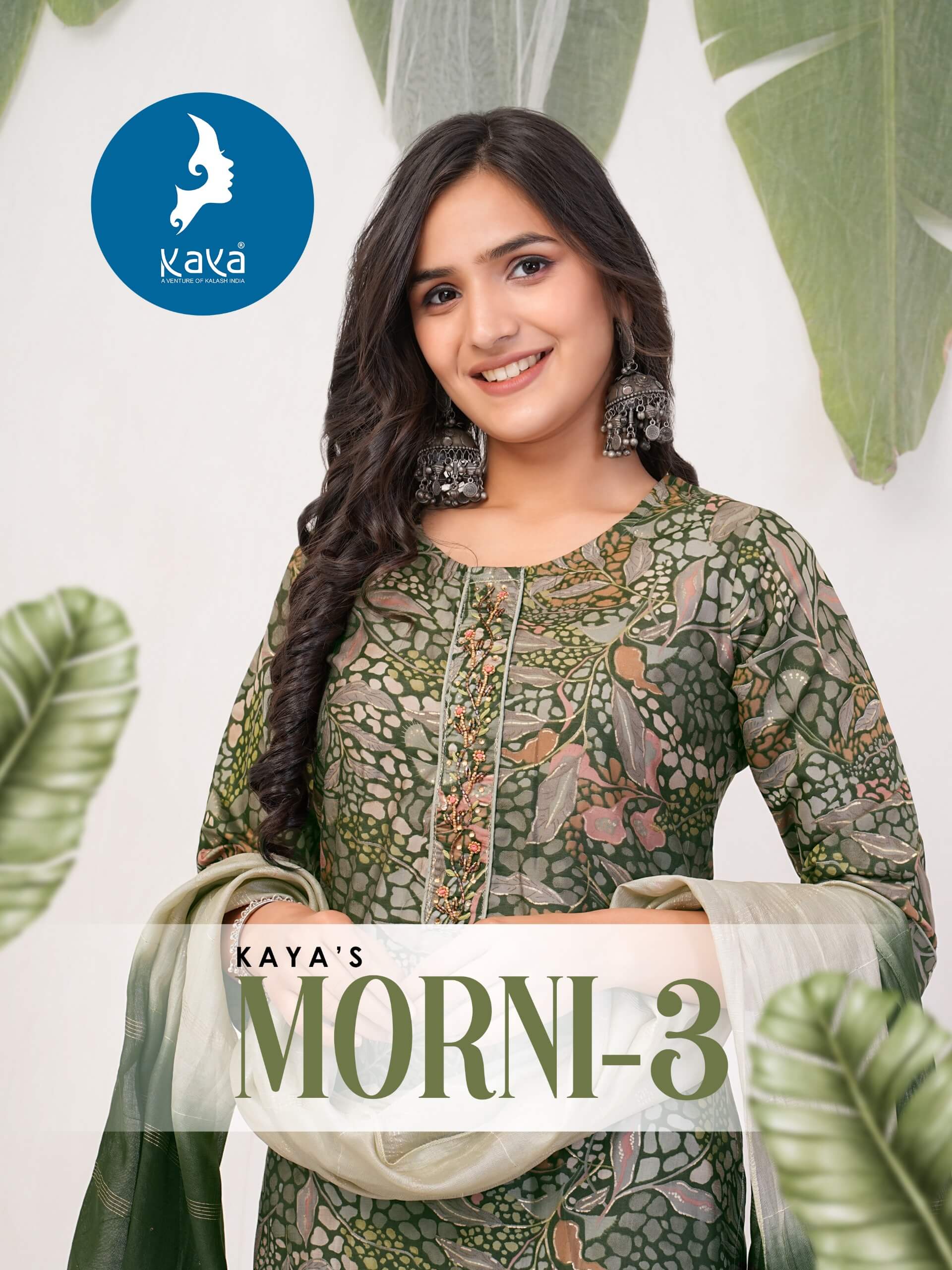 KAYA KURTI MORNI 3